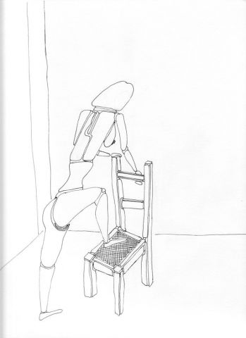 La chaise